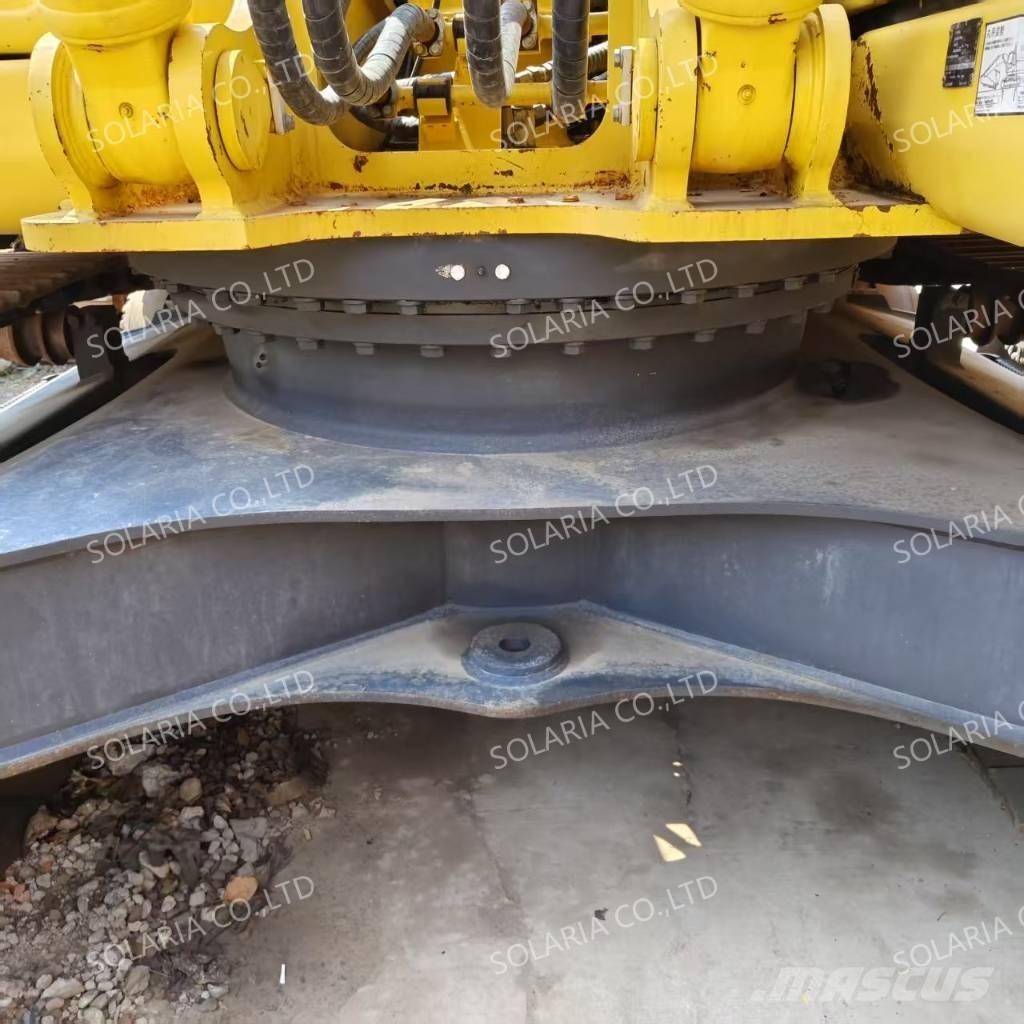 Komatsu PC 350-8 Gravemaskiner på larvebånd