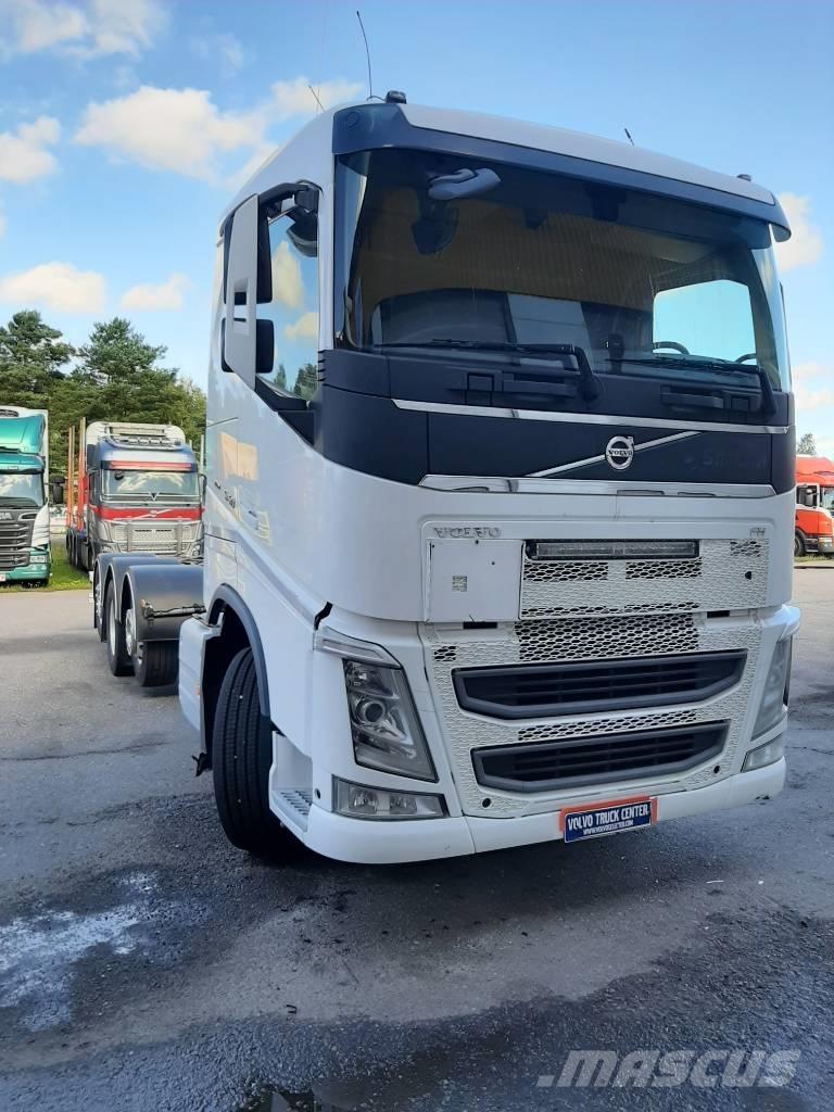 Volvo FH 13 Chassis