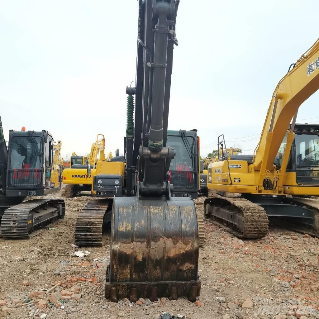 Volvo EC 240 Gravemaskiner på larvebånd