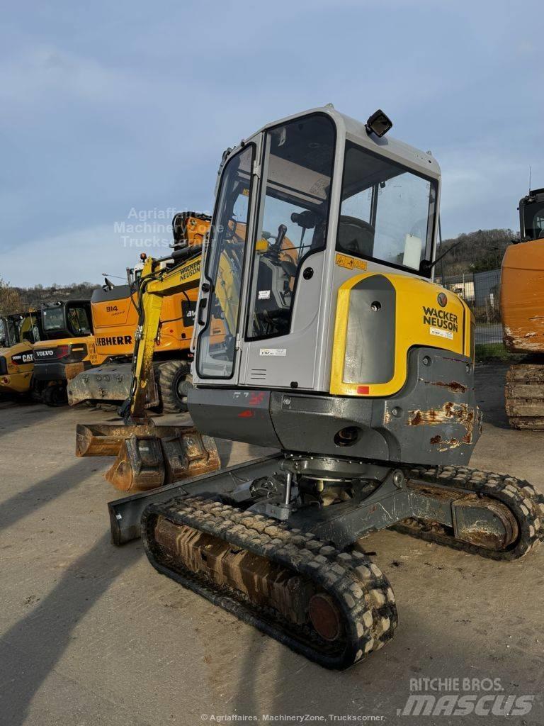 Wacker Neuson EZ 38 Minigravemaskiner