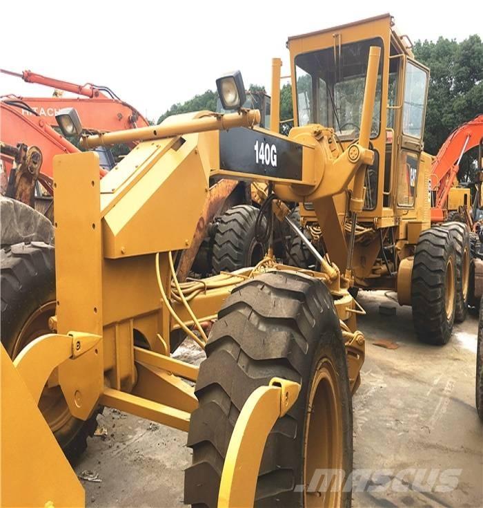 CAT 140 G Vejhøvle / Gradere