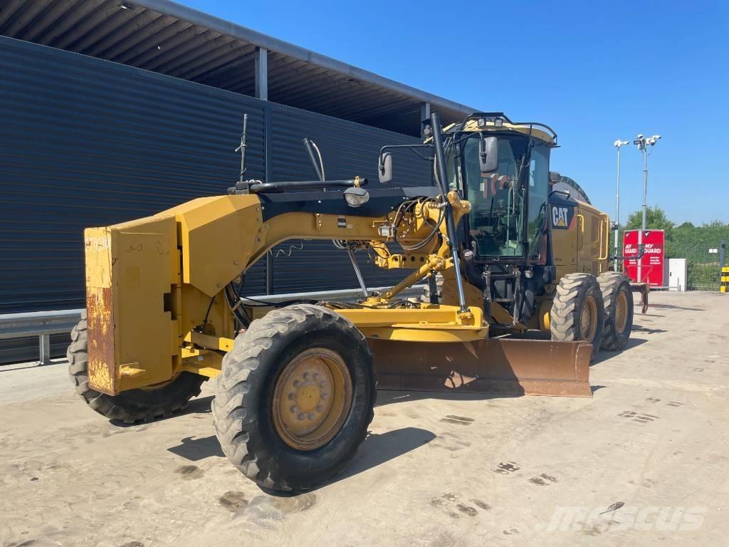 CAT 140 M2 Vejhøvle / Gradere
