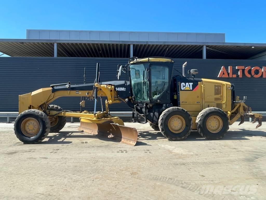 CAT 140 M2 Vejhøvle / Gradere