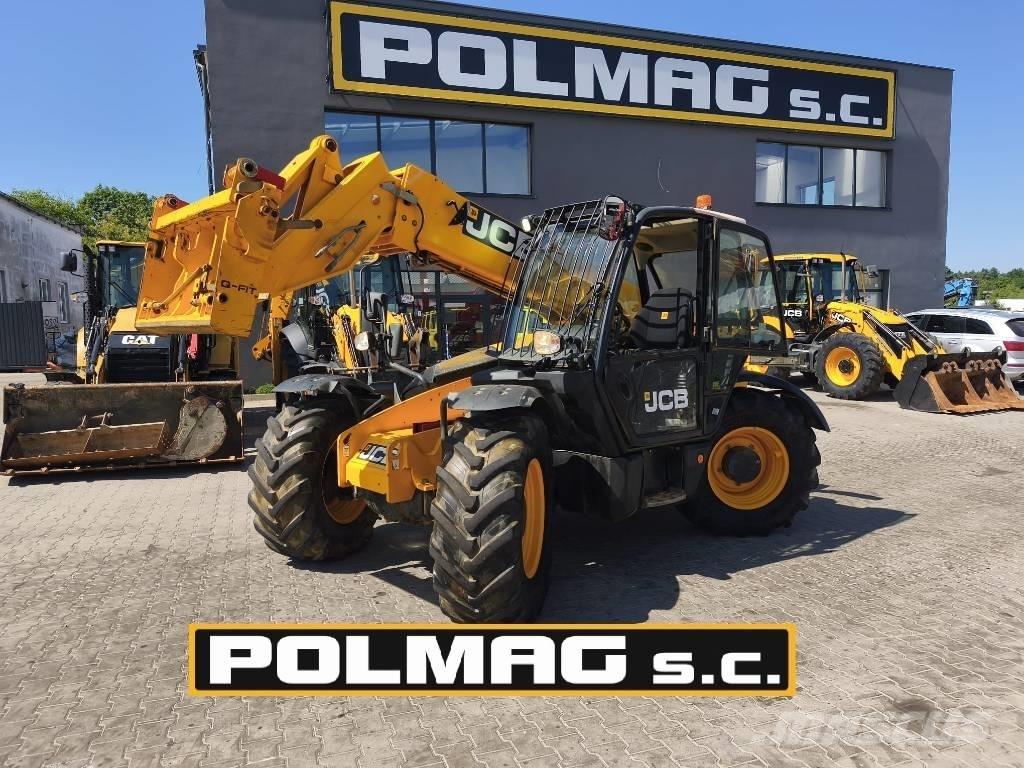 JCB 541-70 Teleskoplæssere