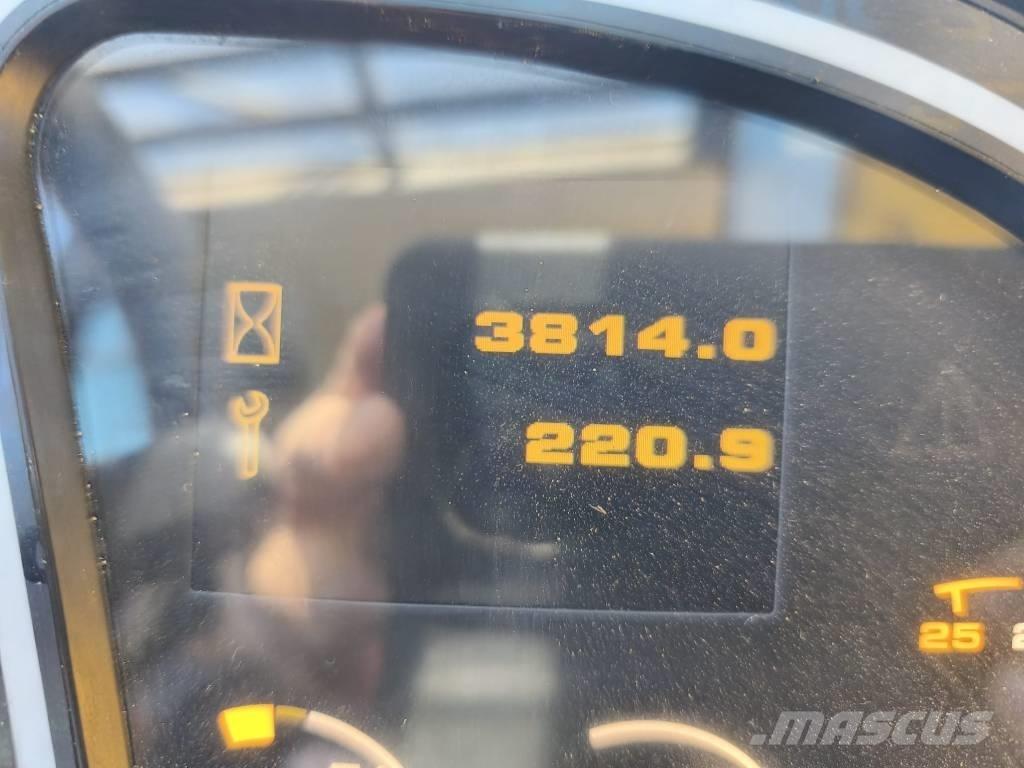JCB 541-70 Teleskoplæssere
