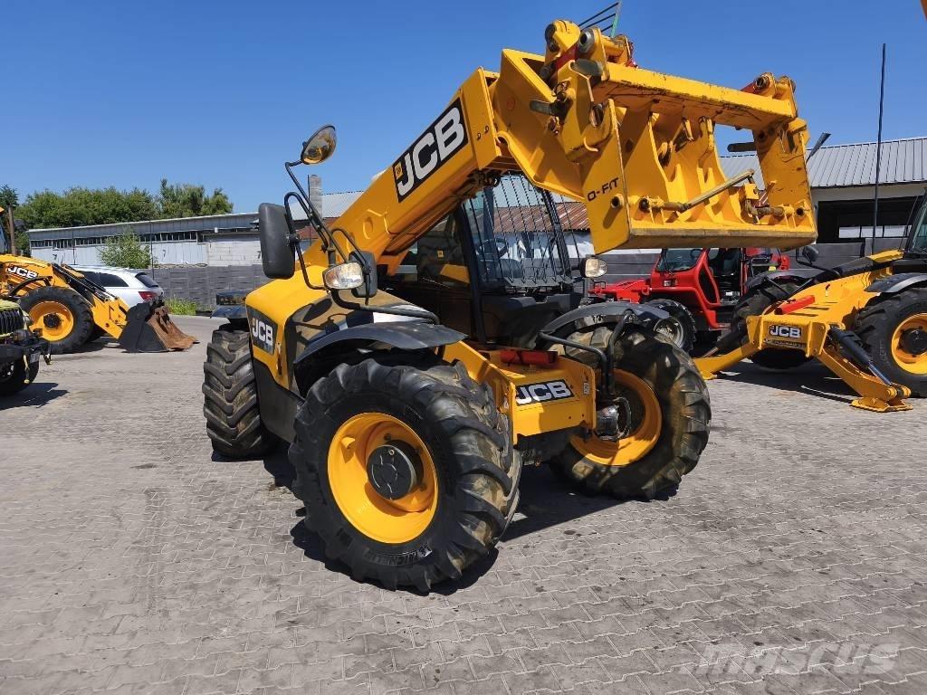 JCB 541-70 Teleskoplæssere