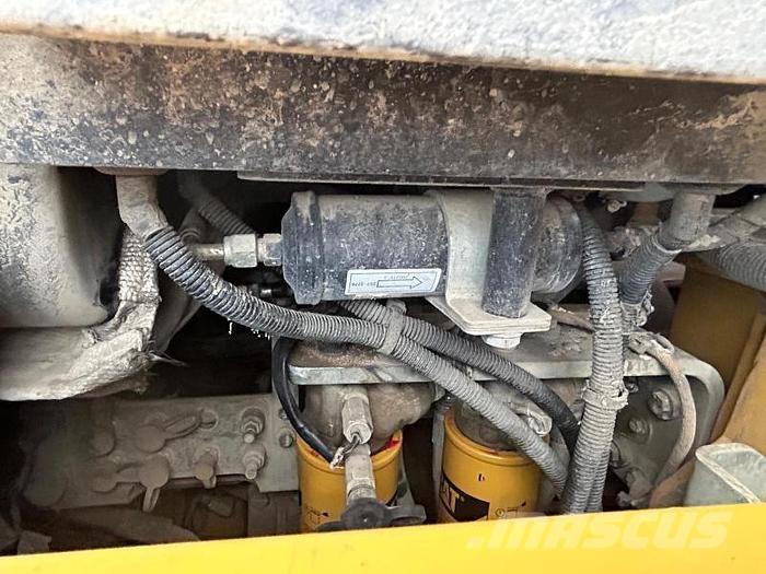 CAT 963D Læssemaskiner på hjul