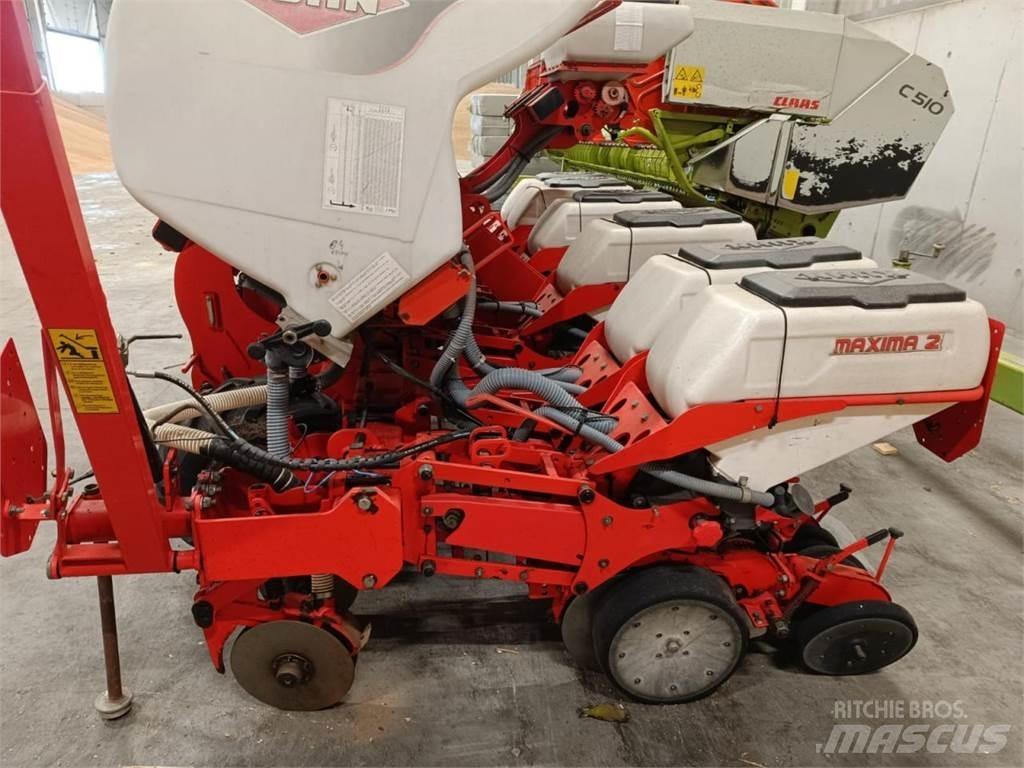 Kuhn Maxima 2TS Enkornssåmaskiner