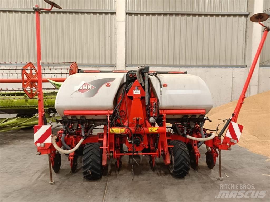 Kuhn Maxima 2TS Enkornssåmaskiner