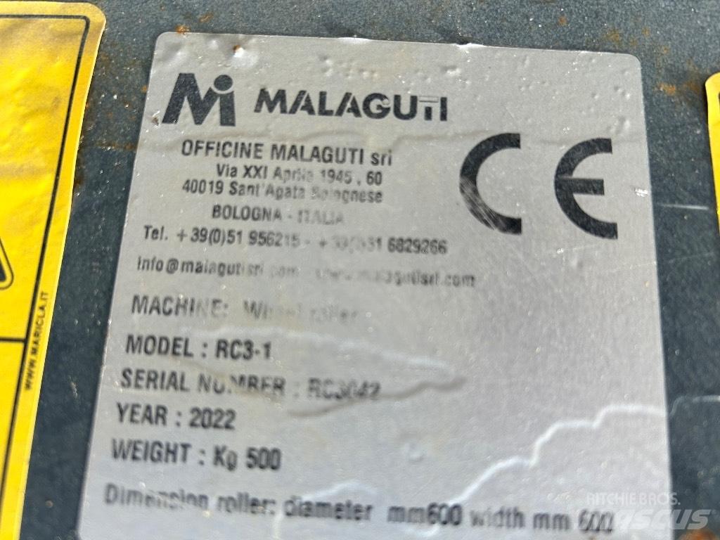  Malaguti Rc3 Andet tilbehør
