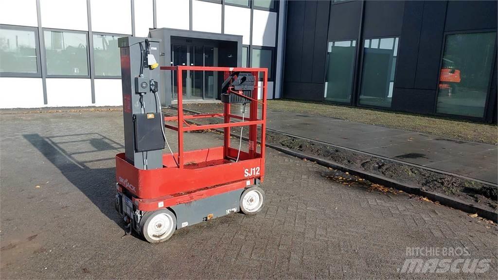 SkyJack SJ12 Andre lifte og platforme