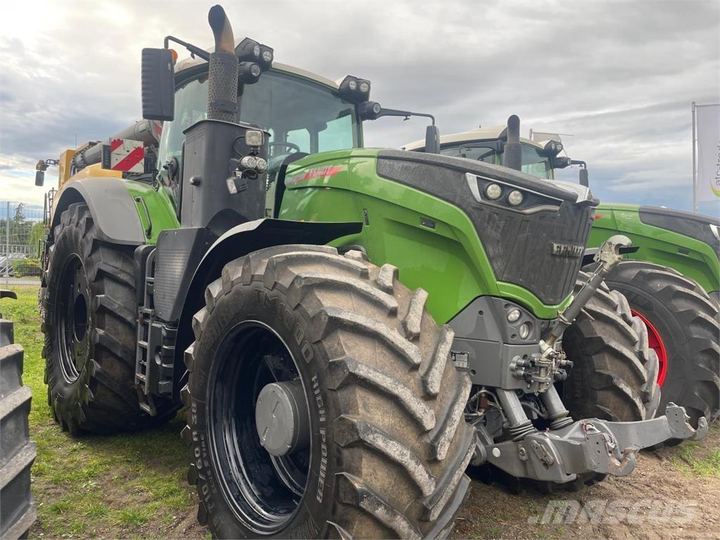 Fendt 1050 Vario Traktorer