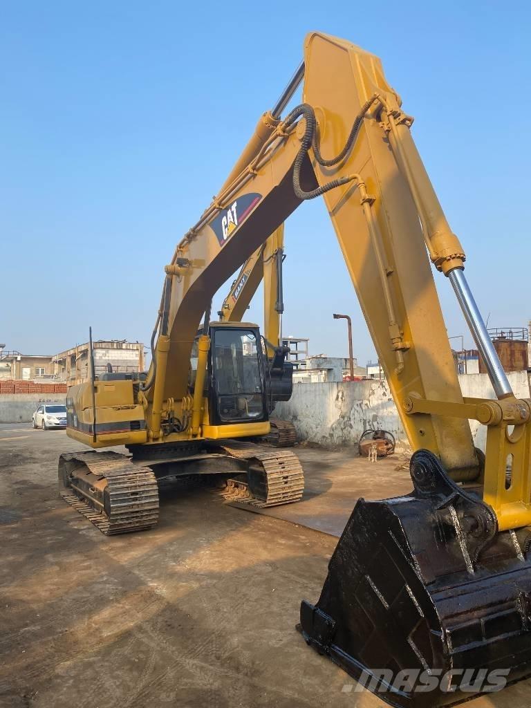 CAT 320 B Gravemaskiner på larvebånd
