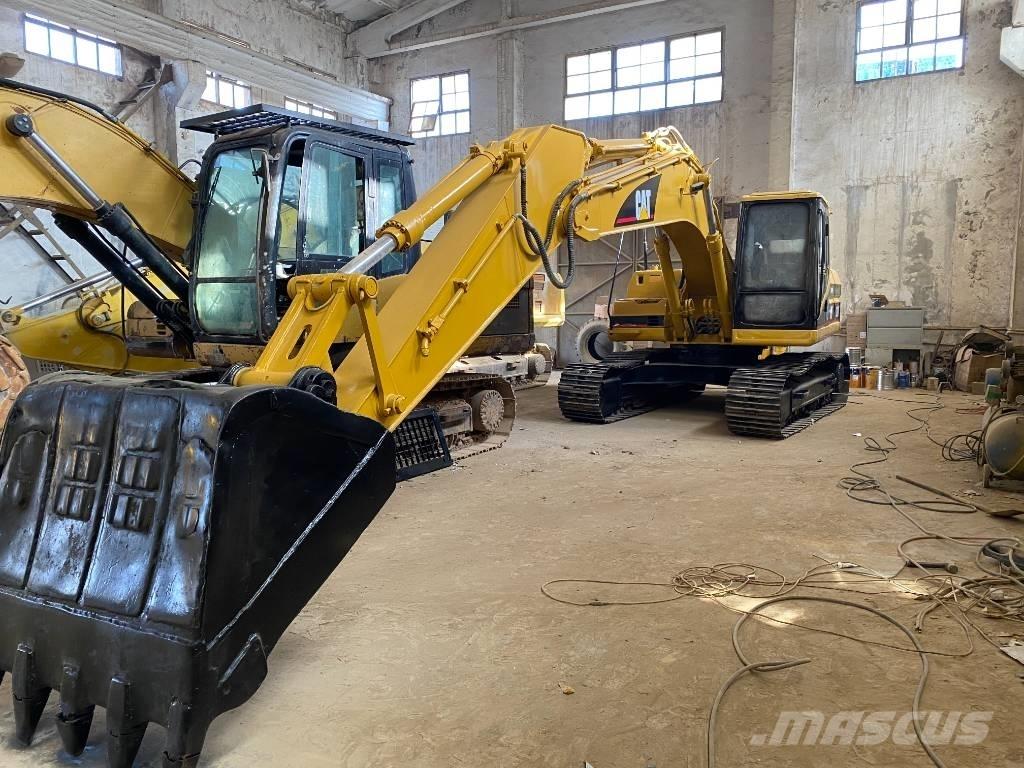 CAT 320 B Gravemaskiner på larvebånd