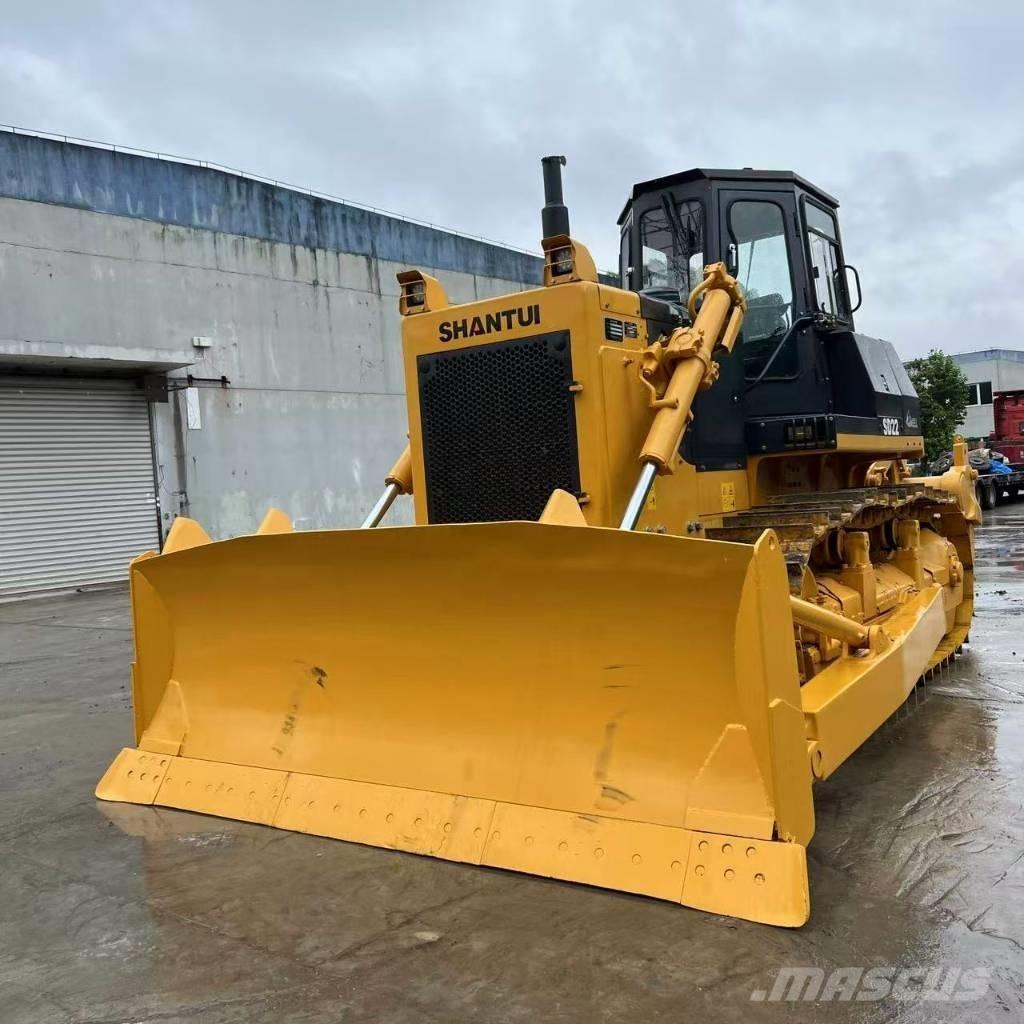 Shantui sd22l Bulldozer på larvebånd