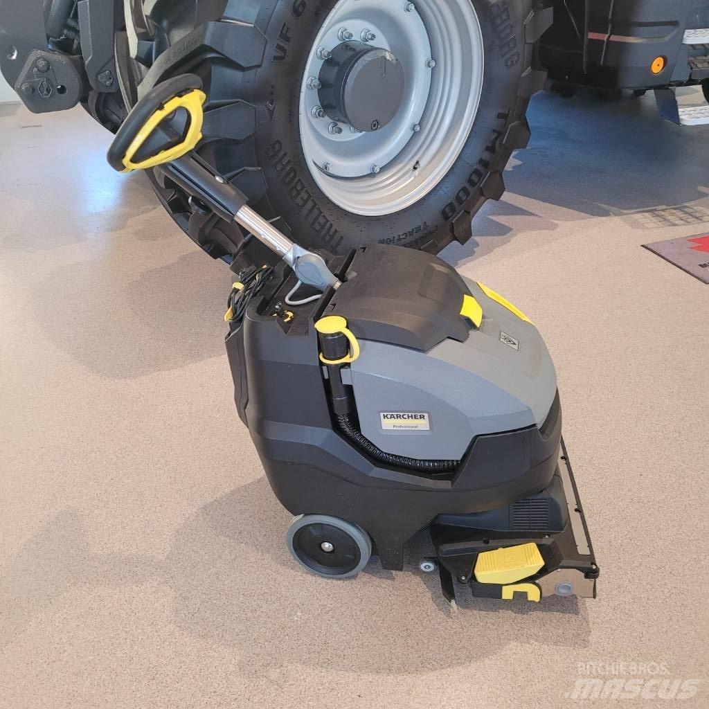 Kärcher BR 45/22 C Kombi-fejemaskiner