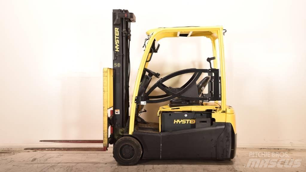 Hyster J2.0XNT LWB El gaffeltrucks