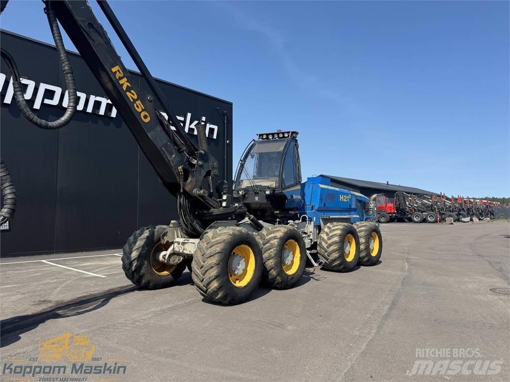 Rottne H21D Skovningsmaskiner