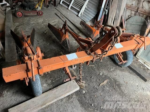 Underhaug kupare Plantemaskiner