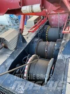 Sennebogen 3300 R SL Kraner på larvebånd