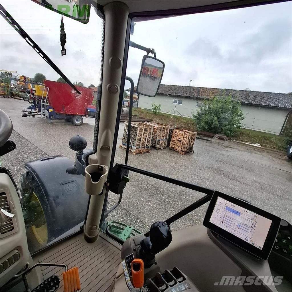 John Deere 6125 R Traktorer
