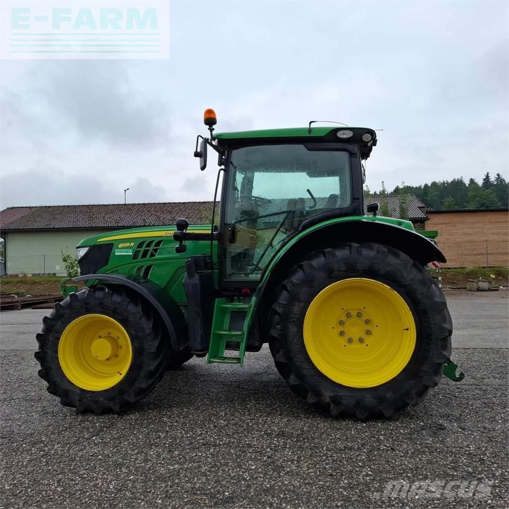 John Deere 6125 R Traktorer