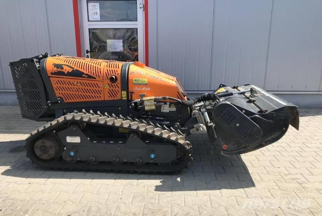 Energreen RoboEVO Skovbrug - Andet