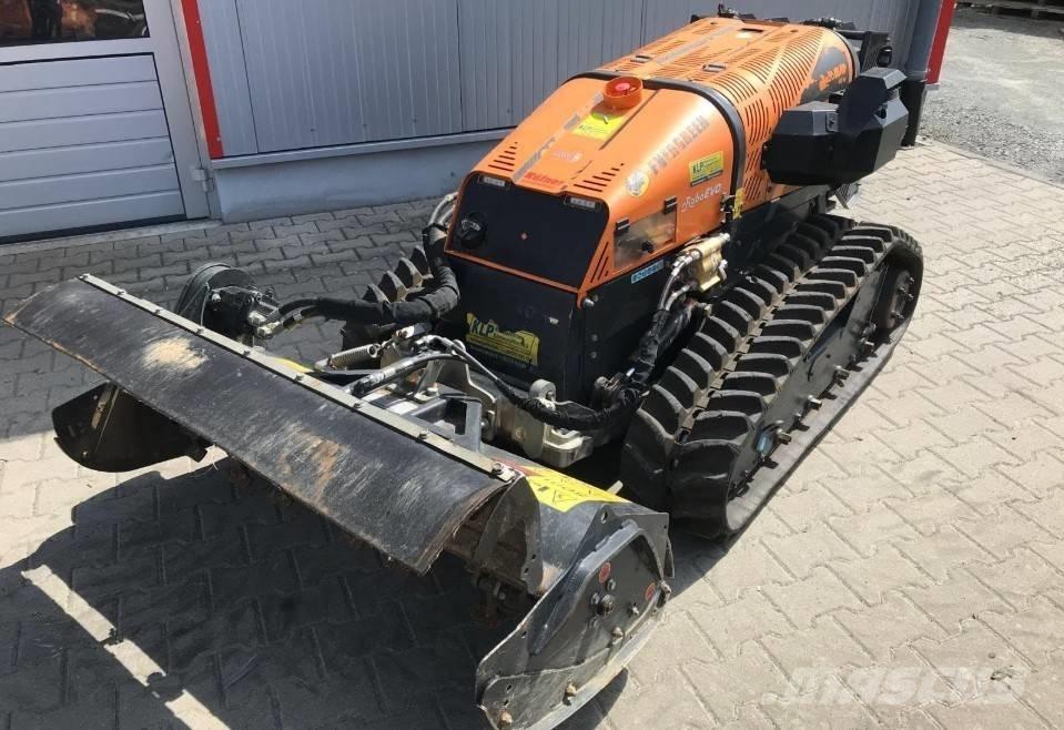Energreen RoboEVO Skovbrug - Andet