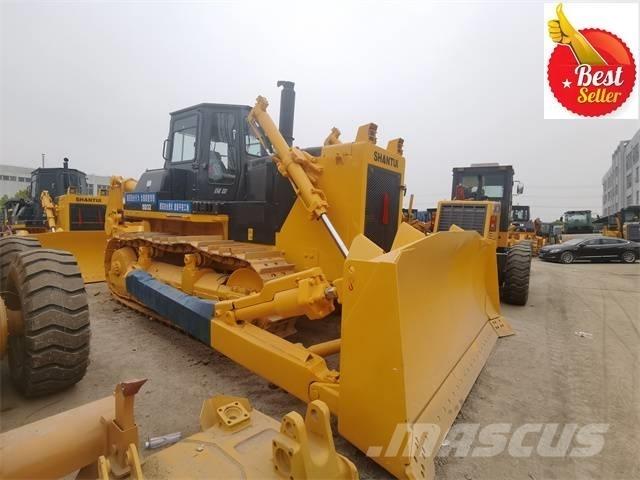 Shantui SD 22 Bulldozer på larvebånd