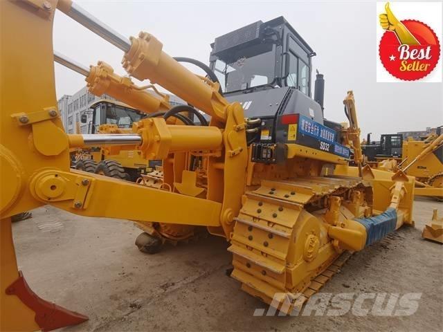 Shantui SD 22 Bulldozer på larvebånd