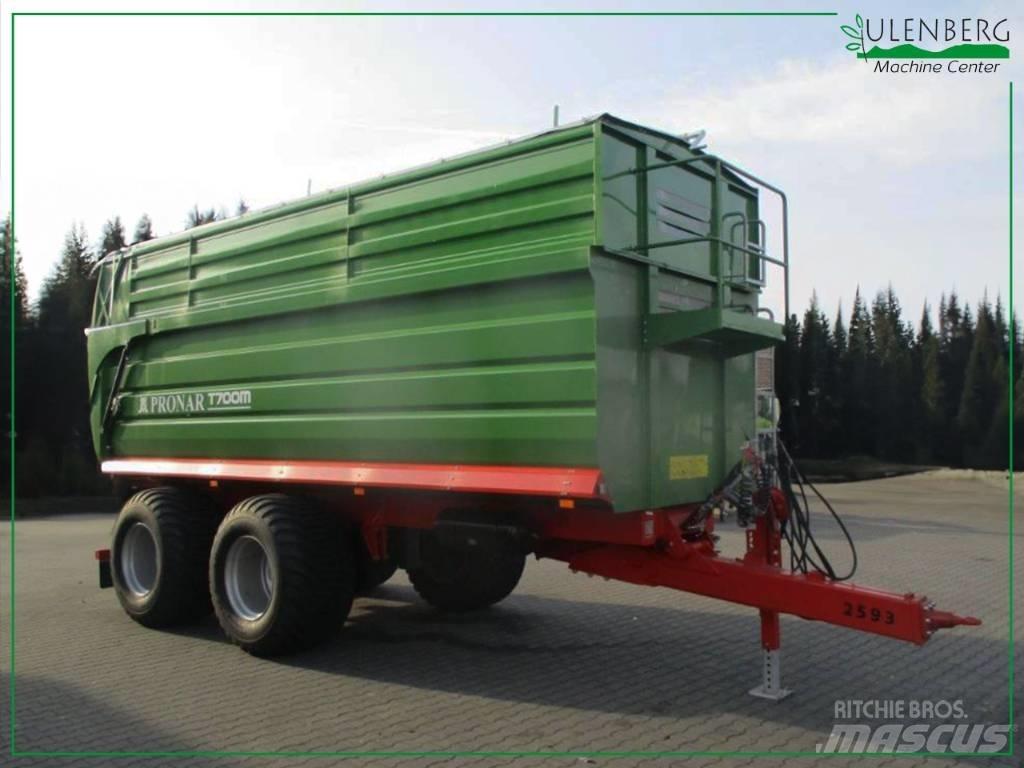 Pronar T 700M Sneglevogne