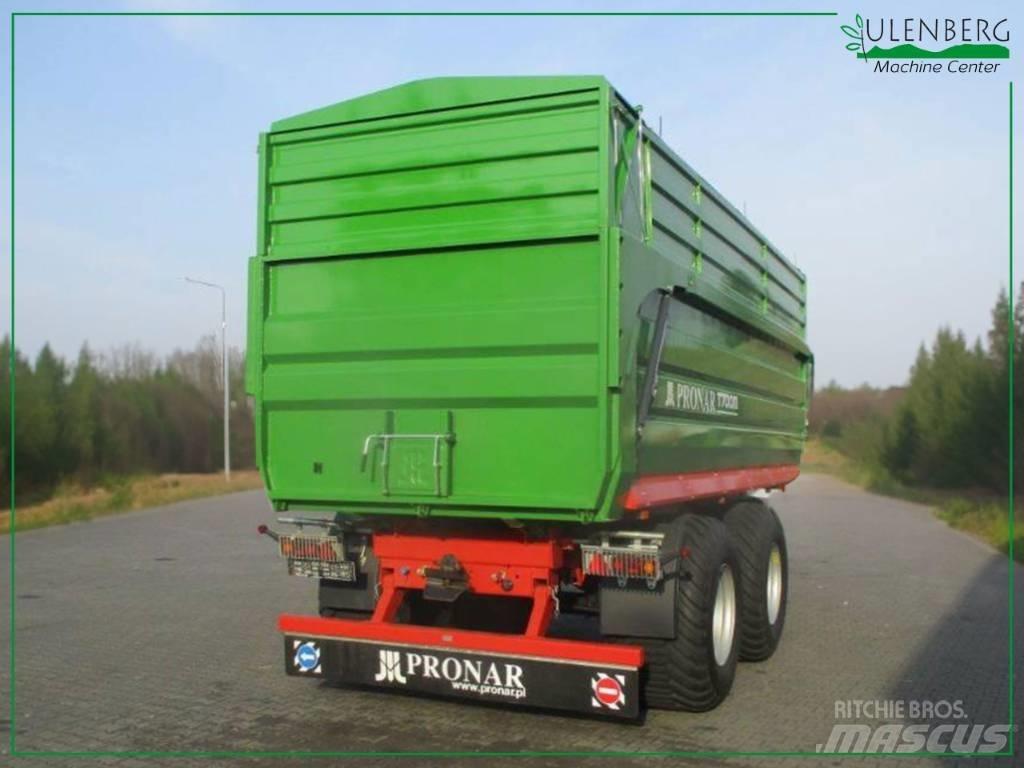 Pronar T 700M Sneglevogne