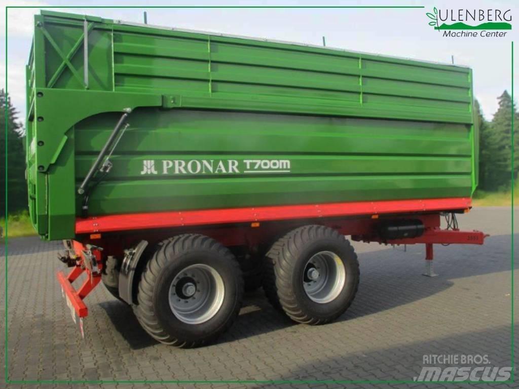 Pronar T 700M Sneglevogne