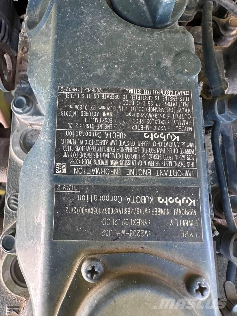 Ammann ASC 30 HD PD Jordvibrationstromler