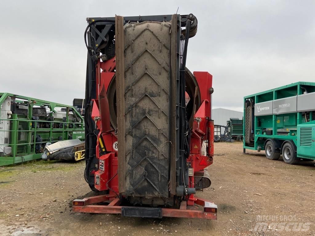 Komptech Maxx Mobile sorterværker