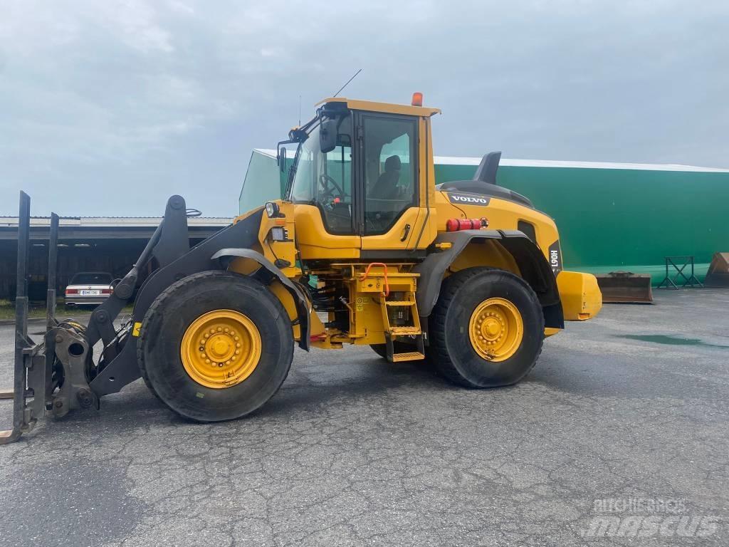 Volvo L 90 H Læssemaskiner på hjul