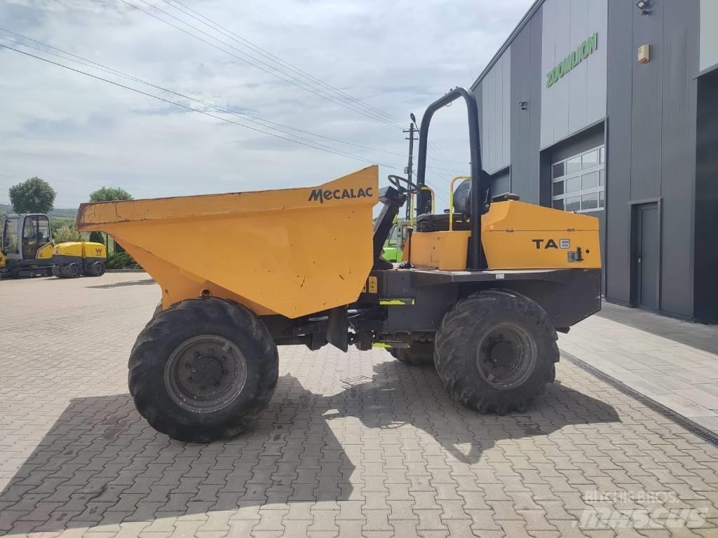 Terex TA 6 Dumpere