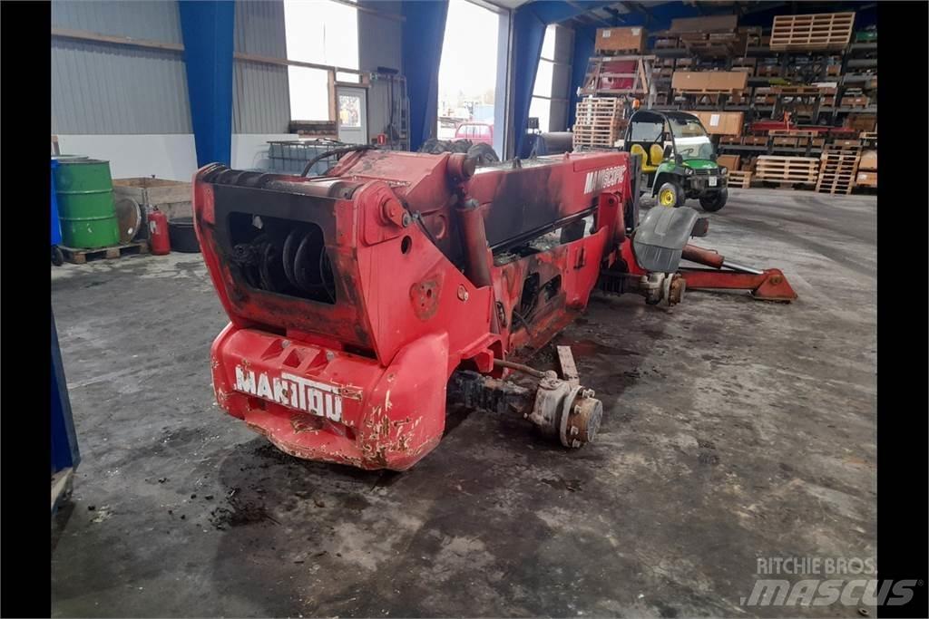 Manitou 1340 Traktorer