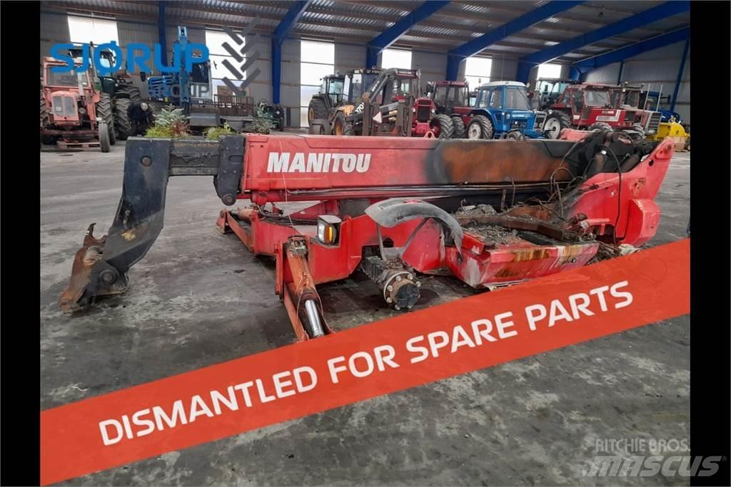 Manitou 1340 Traktorer