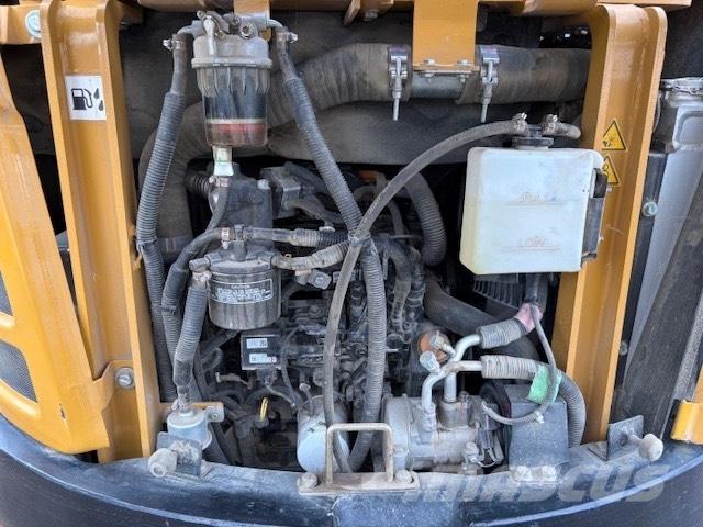 Sany SY 35 U Minigravemaskiner