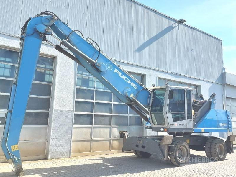 Fuchs MHL 340 E Materialehåndteringsmaskiner