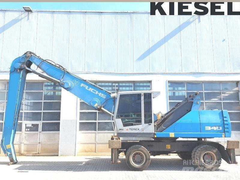 Fuchs MHL 340 E Materialehåndteringsmaskiner