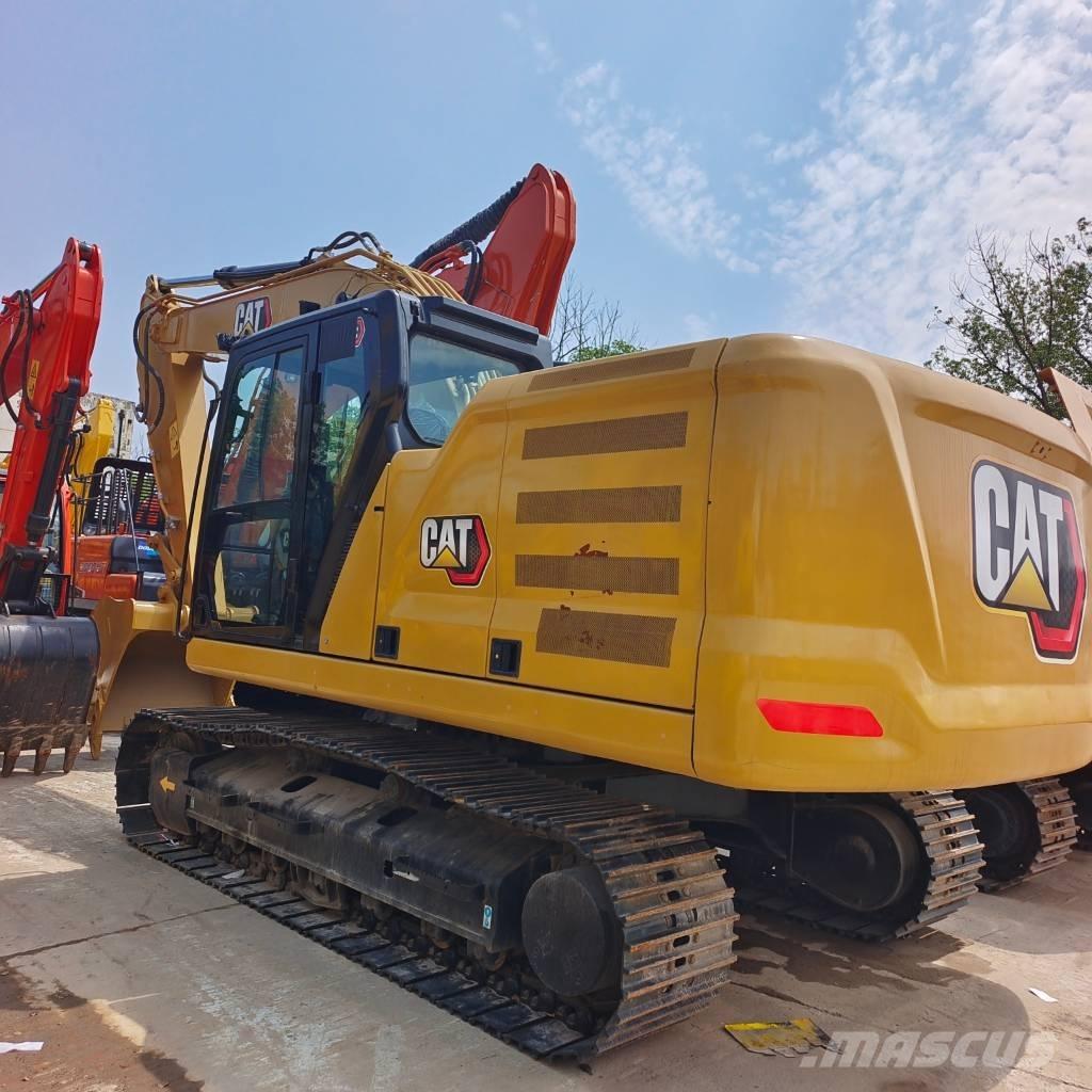 CAT 320 GC Gravemaskiner på larvebånd