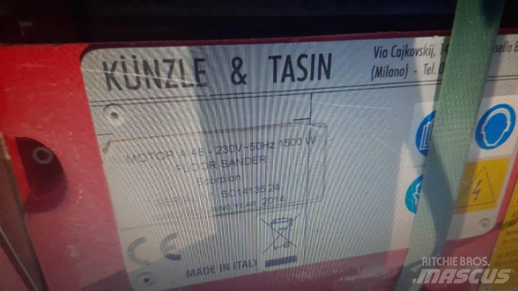  KUNZLE TASIN 2 Trucks - Andet