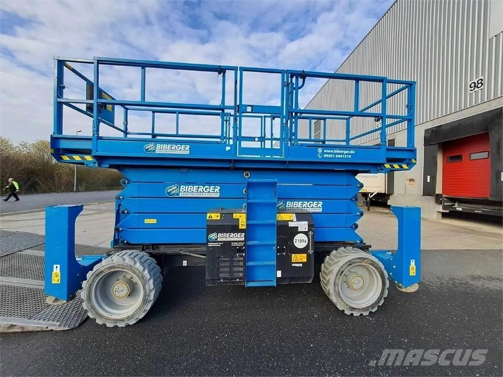 Genie GS 5390 RT Saxlifte