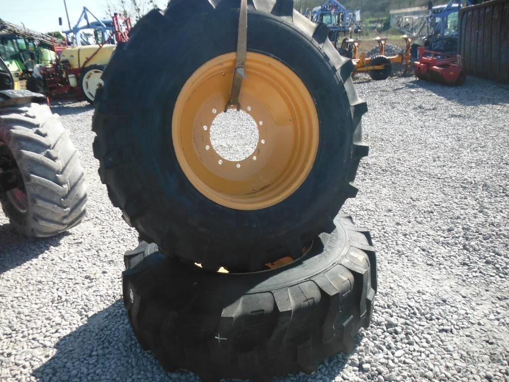  SPEEDWAYS 18.4R28 Hjul, Dæk og Fælge