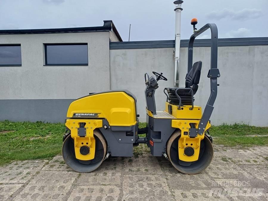 Dynapac CC  1300 Tvilling tromle