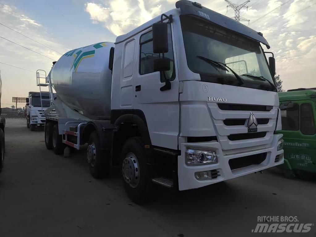 Howo 371 6x4 Betonbiler