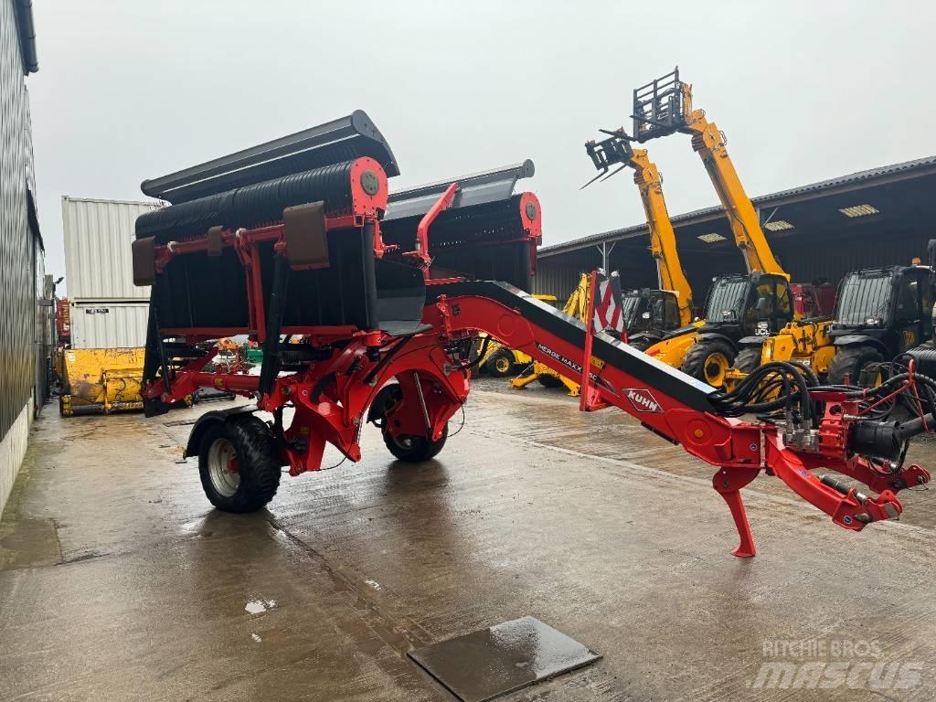 Kuhn Merge Maxx 950 Hømaskiner