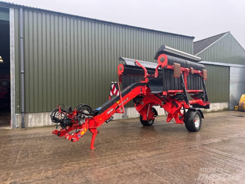 Kuhn Merge Maxx 950 Hømaskiner